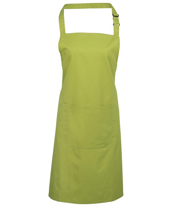 Premier Colours Bib Apron With Pocket - Image 25