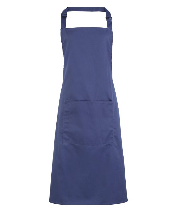 Premier Colours Bib Apron With Pocket - Image 26