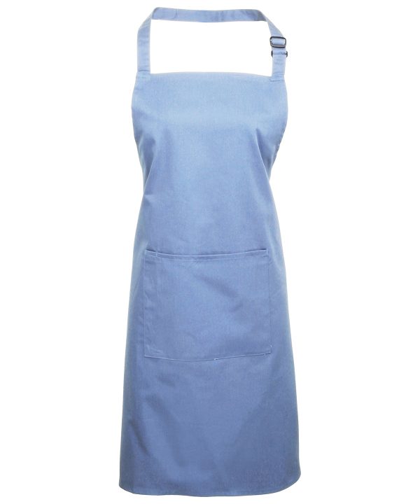 Premier Colours Bib Apron With Pocket - Image 27