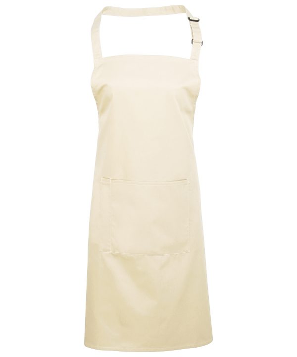 Premier Colours Bib Apron With Pocket - Image 30