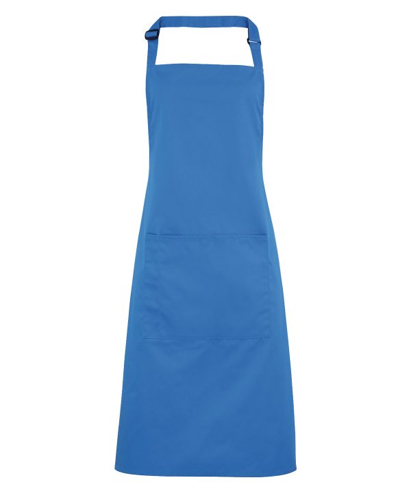 Premier Colours Bib Apron With Pocket - Image 42