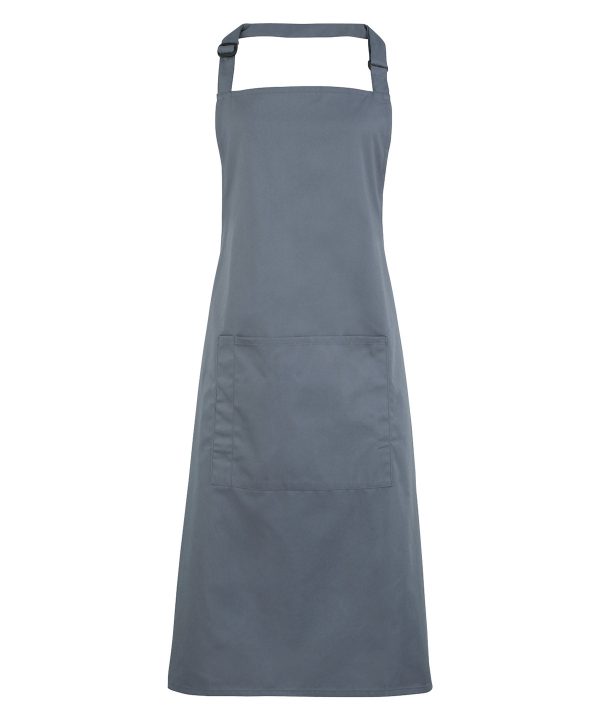 Premier Colours Bib Apron With Pocket - Image 44