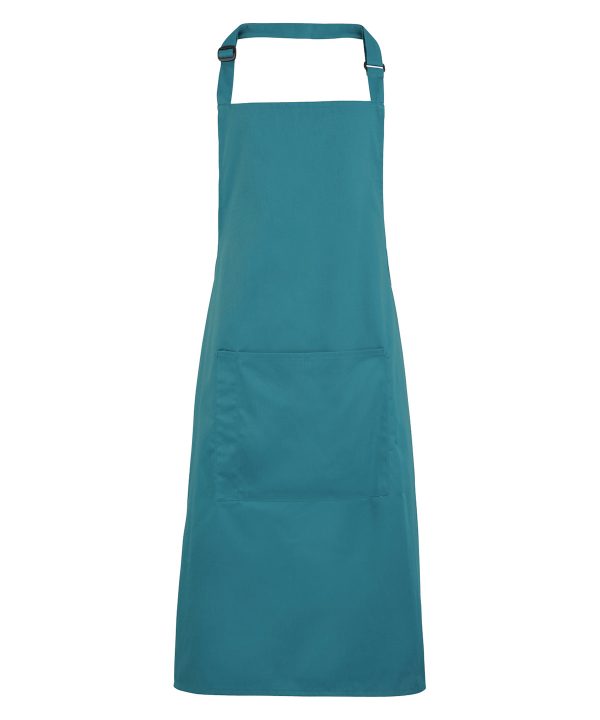 Premier Colours Bib Apron With Pocket - Image 47