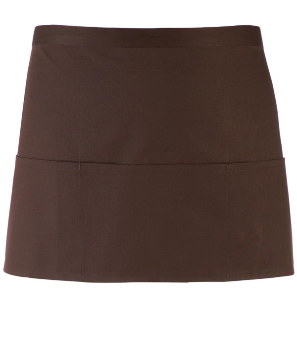 Premier Colours 3-Pocket Apron - Image 6