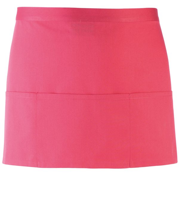 Premier Colours 3-Pocket Apron - Image 10