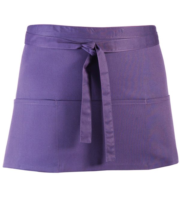 Premier Colours 3-Pocket Apron - Image 21