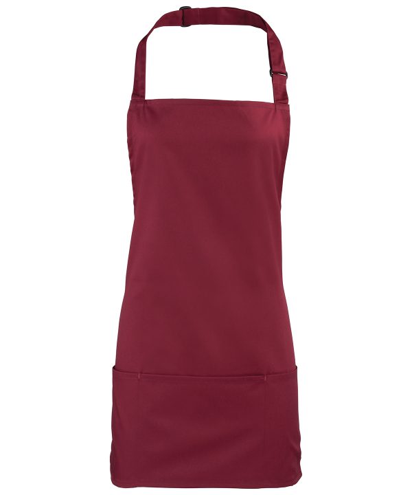 Premier Colours 2-In-1 Apron - Image 3