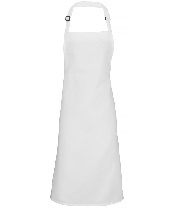 Premier 100% Polyester Bib Apron