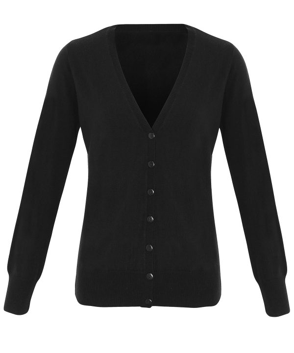 Premier Women`s  Essential  Acrylic Cardigan