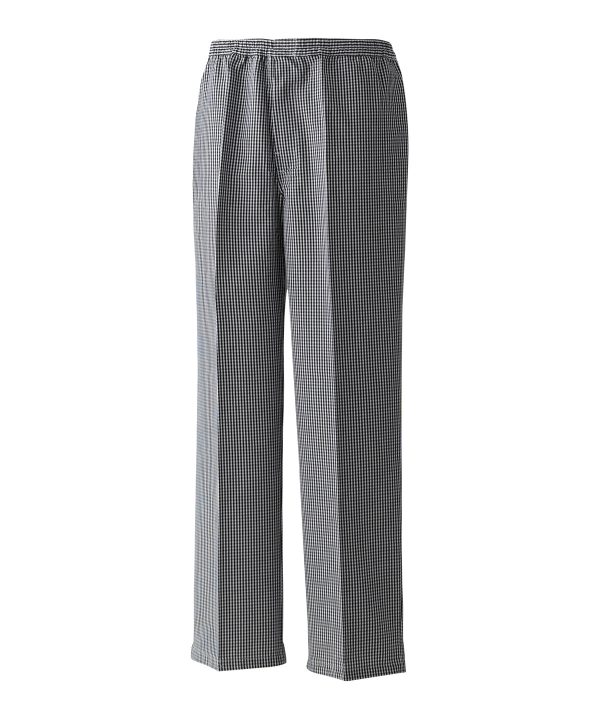 Premier Pull-On Chef`s Trousers