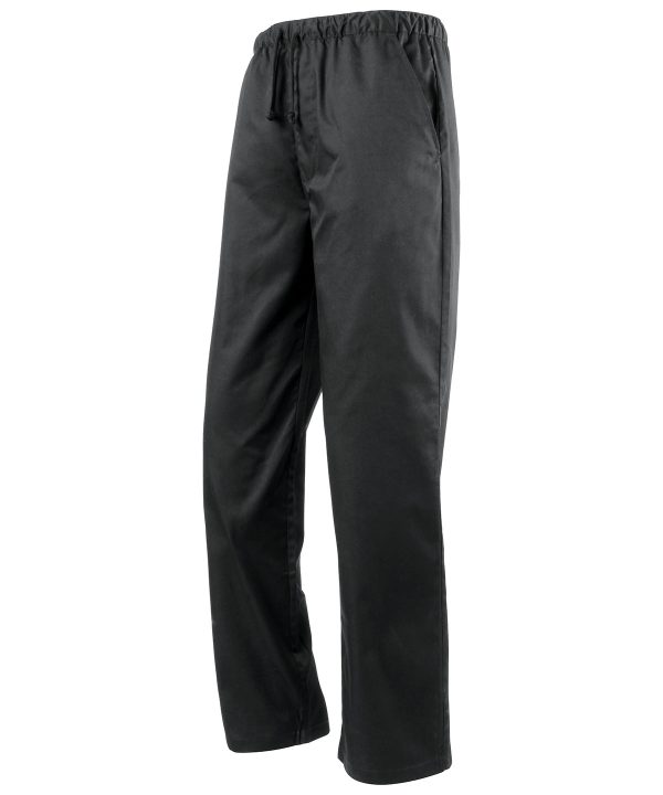 Premier Essential Chef`s Trousers