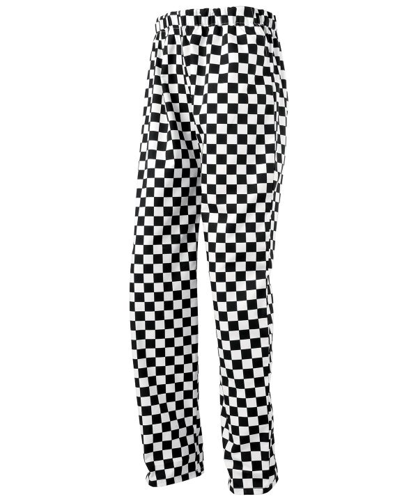 Premier Essential Chef`s Trousers - Image 2