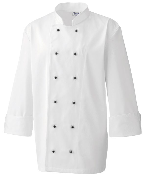 Premier Chef`s Jacket Studs