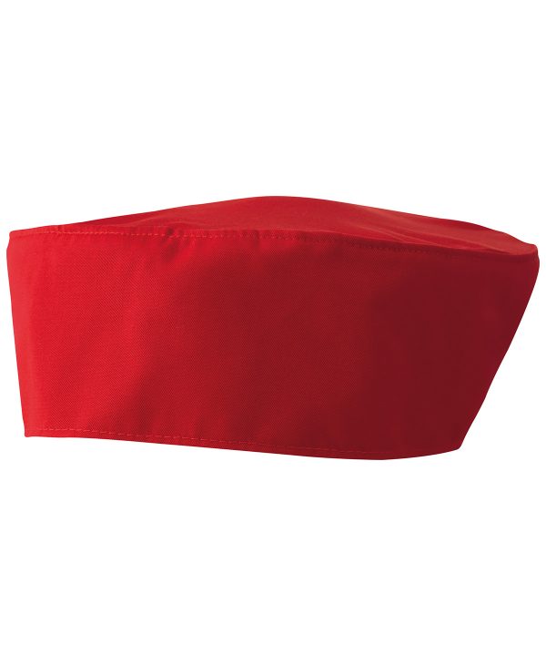 Premier Chef`s Skull Cap - Image 8