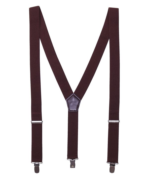 Premier Clip-On Trouser Braces - Image 2