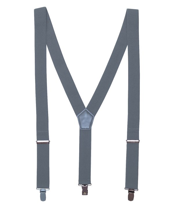 Premier Clip-On Trouser Braces - Image 5