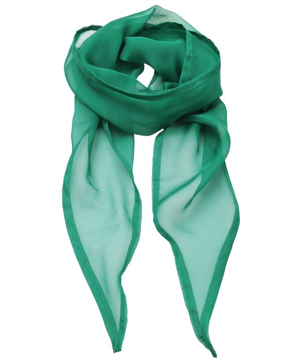 Premier Colours' Chiffon Scarf - Image 9