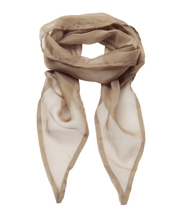 Premier Colours' Chiffon Scarf - Image 12