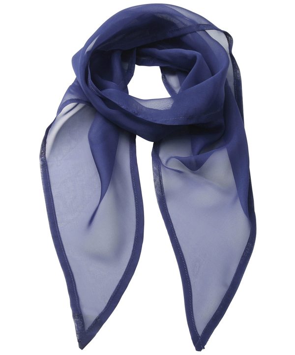 Premier Colours' Chiffon Scarf - Image 17