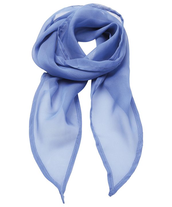 Premier Colours' Chiffon Scarf - Image 18