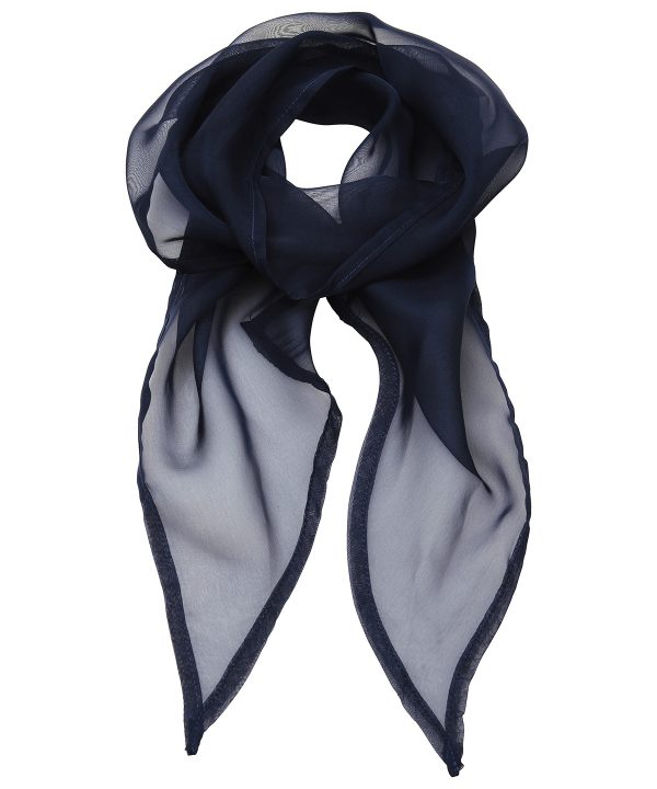 Premier Colours' Chiffon Scarf - Image 20