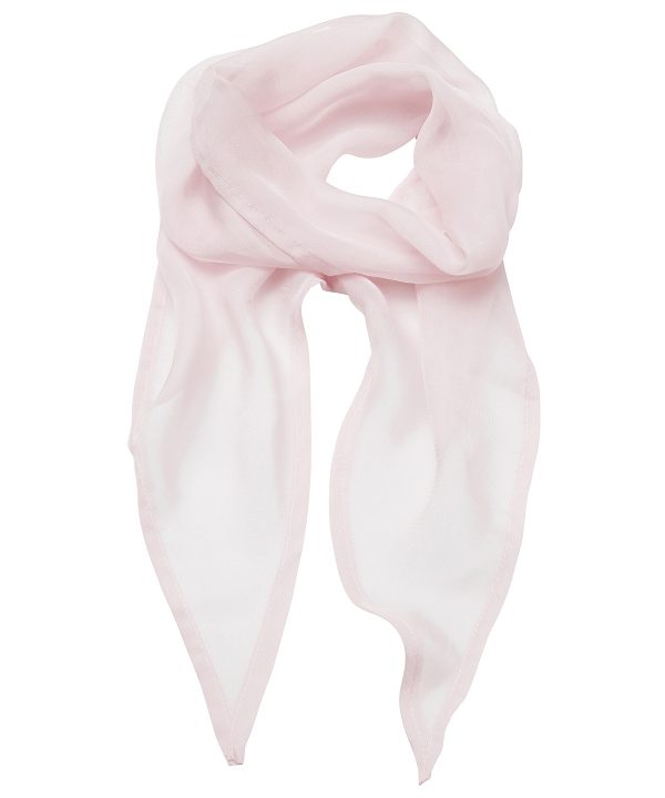 Premier Colours' Chiffon Scarf - Image 24