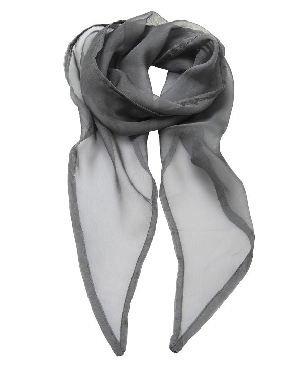 Premier Colours' Chiffon Scarf - Image 29