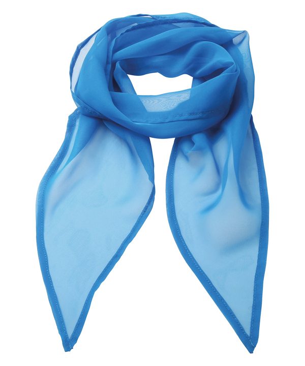 Premier Colours' Chiffon Scarf - Image 30