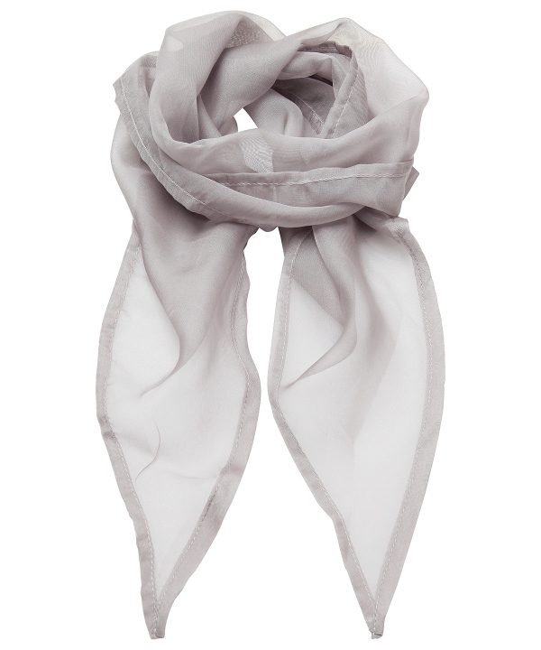 Premier Colours' Chiffon Scarf - Image 31