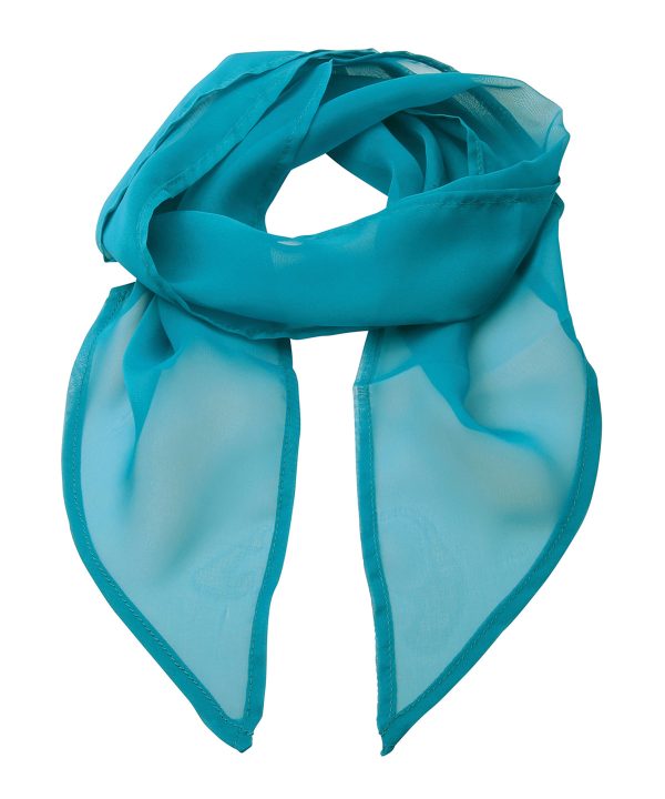 Premier Colours' Chiffon Scarf - Image 35