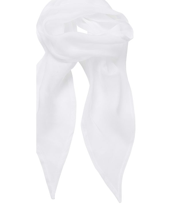 Premier Colours' Chiffon Scarf - Image 38