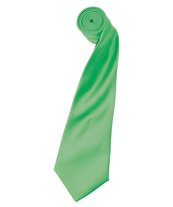 Premier Colours' Satin Tie