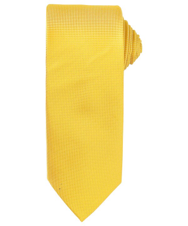 Premier Micro Waffle Tie - Image 11