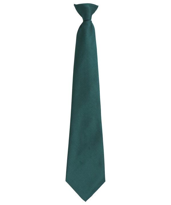 Premier Colours Originals' Fashion Clip Tie - Image 2