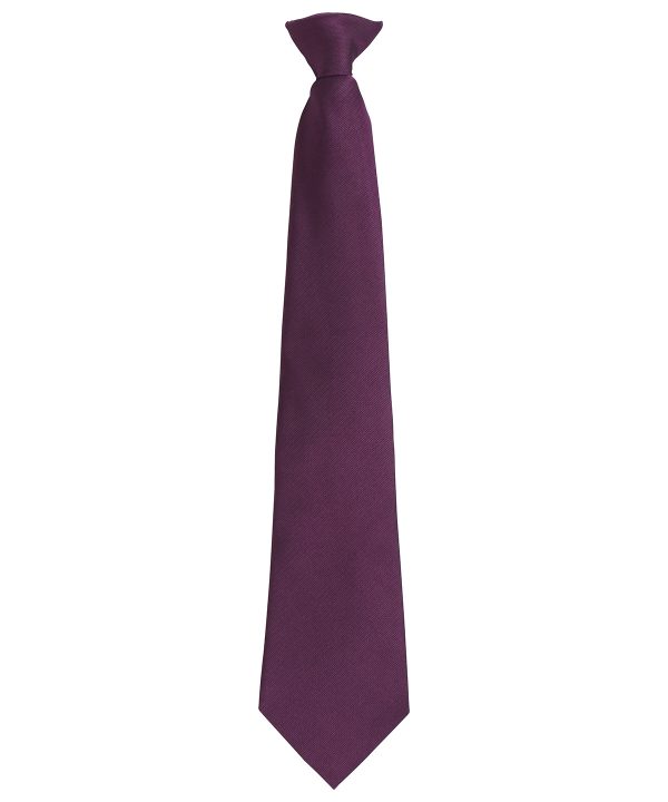 Premier Colours Originals' Fashion Clip Tie - Image 14