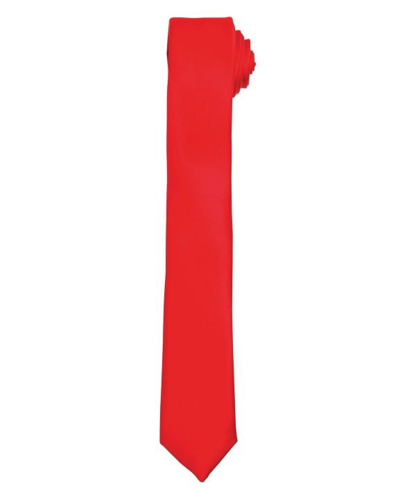 Premier Slim Tie - Image 3