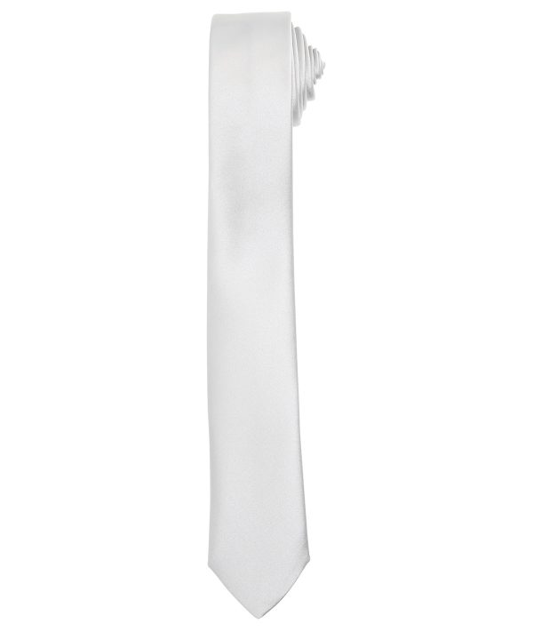 Premier Slim Tie - Image 4