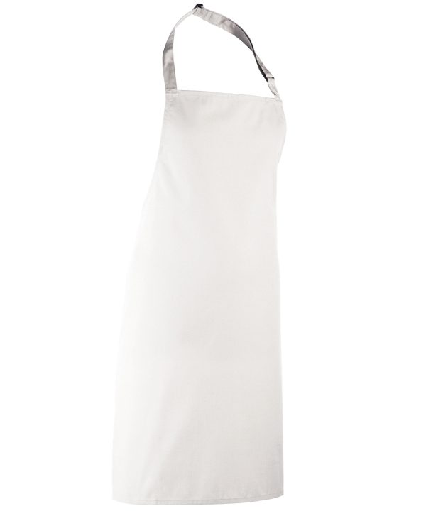 Premier Colours Bib Apron - Xl - Image 2