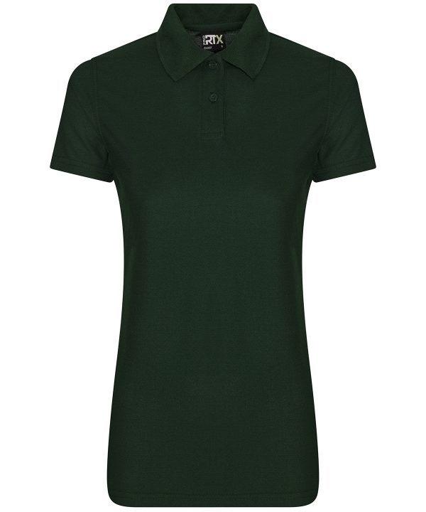 Prortx Women'S Pro Polyester Polo - Image 8