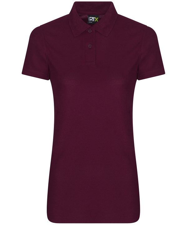 Prortx Women'S Pro Polyester Polo - Image 14