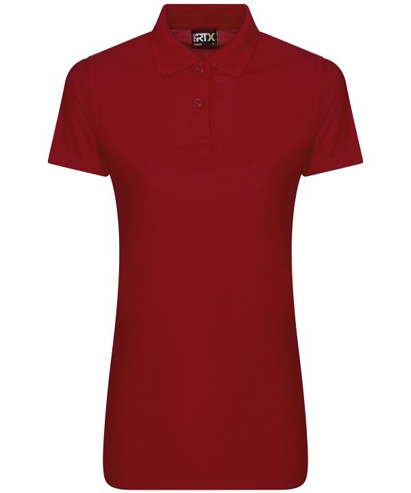 Prortx Women'S Pro Polyester Polo - Image 26