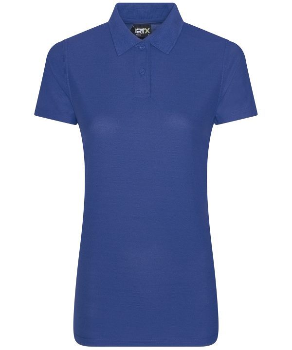 Prortx Women'S Pro Polyester Polo - Image 32