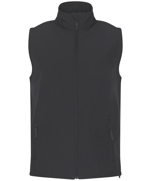 Prortx Pro 2-Layer Softshell Gilet - Image 10