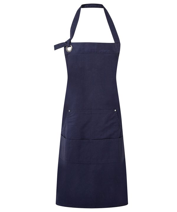 Premier Calibre Heavy Cotton Canvas Pocket Apron - Image 6