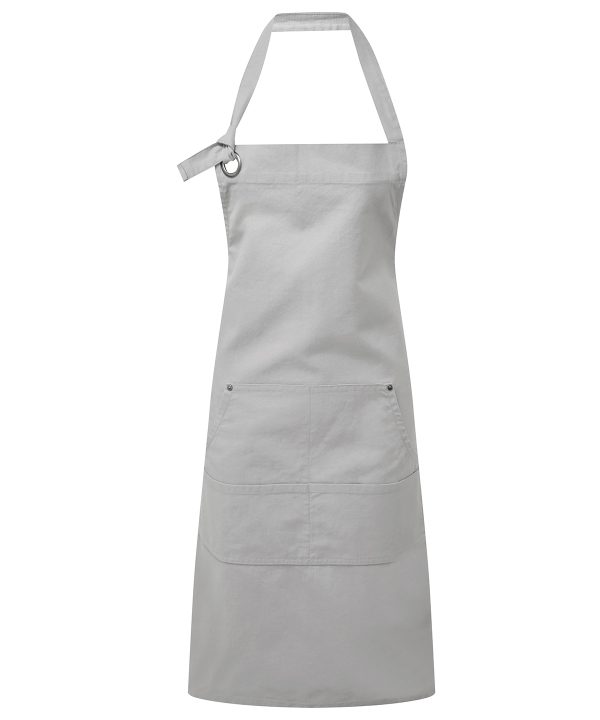 Premier Calibre Heavy Cotton Canvas Pocket Apron - Image 8