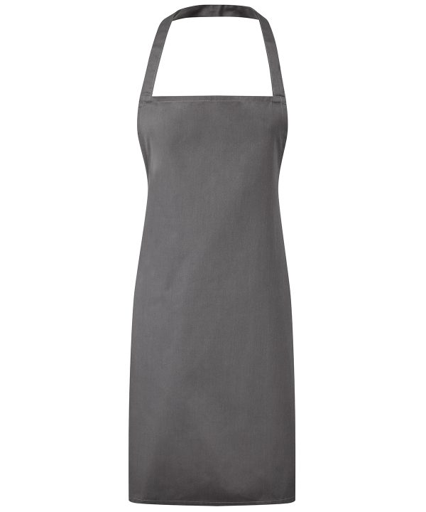 Premier Essential Bib Apron - Image 2