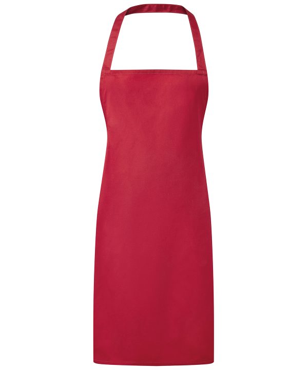 Premier Essential Bib Apron - Image 4