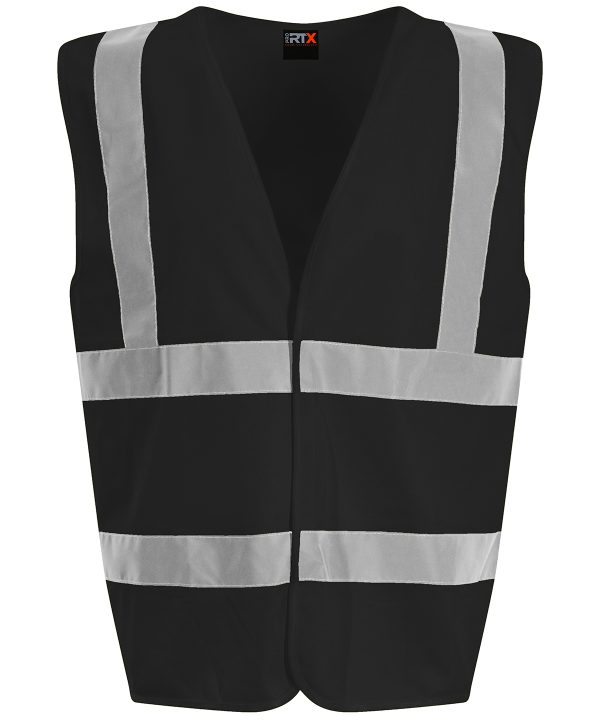 Prortx High Visibility Waistcoat