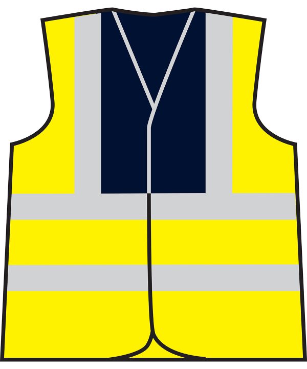 Prortx High Visibility Waistcoat - Image 38