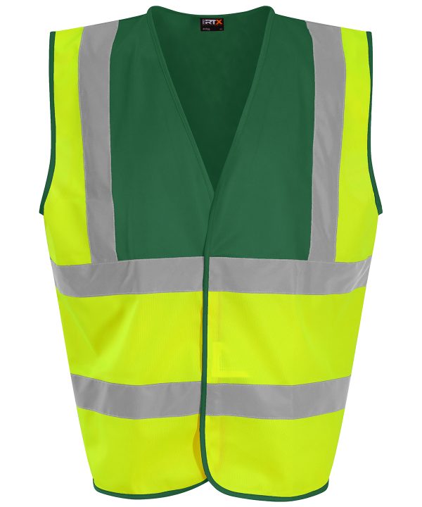 Prortx High Visibility Waistcoat - Image 50